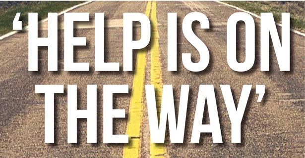 Help is on the way — Emergency 55 Roadside Services Hampton VA